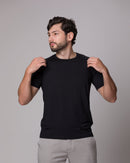 T SHIRT TECH PRETO