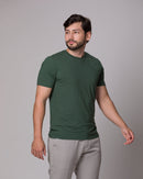 T SHIRT TECH VERDE